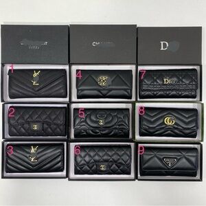 ❗️SALE❗️New women’s black fashion wallet